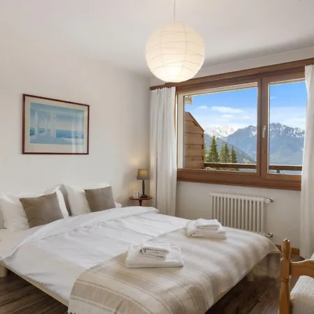 Bruyeres A32 By Interhome アパート