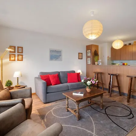 公寓 Bruyeres A32 By Interhome