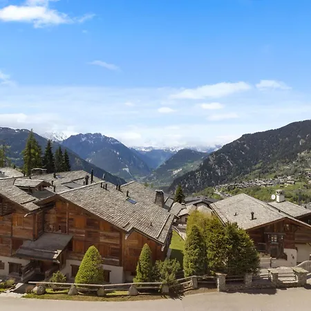 アパート Bruyeres A32 By Interhome *