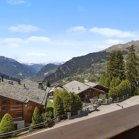 Bruyeres A32 By Interhome Appartement Verbier