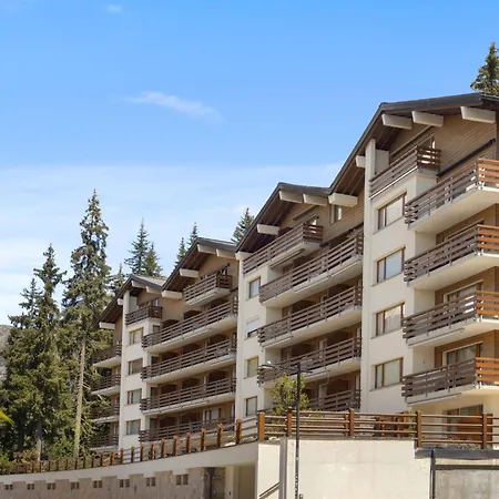 Bruyeres A32 By Interhome Appartement Verbier