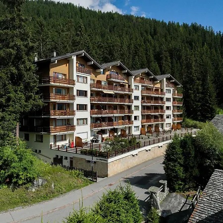 公寓 Bruyeres A32 By Interhome