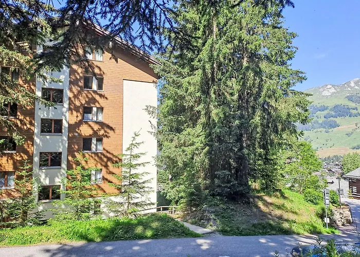 Bruyeres A32 By Interhome * Verbier