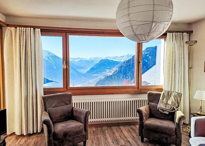 Bruyeres A32 By Interhome