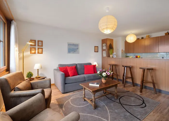 Apartamento Bruyeres A32 By Interhome