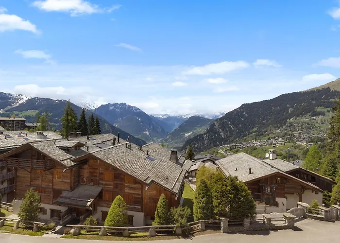 Apartamento Bruyeres A32 By Interhome *