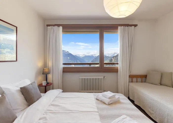 Bruyeres A32 By Interhome Apartamento Verbier