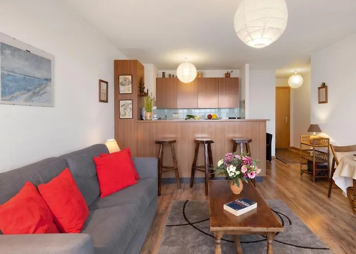 Apartamento Bruyeres A32 By Interhome Verbier