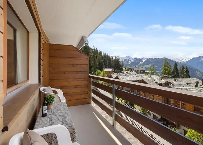 Bruyeres A32 By Interhome *