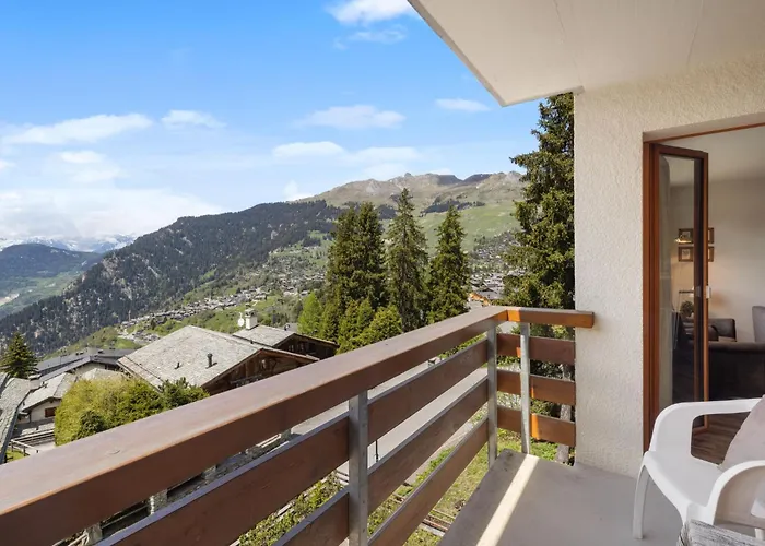 Bruyeres A32 By Interhome Verbier