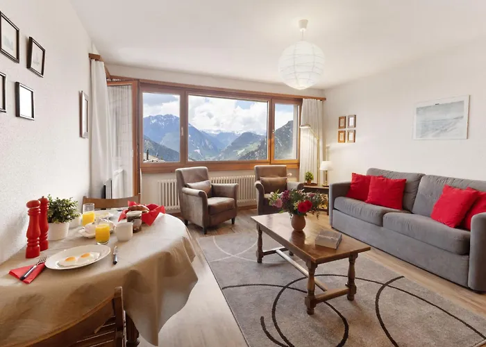 Bruyeres A32 By Interhome Apartamento