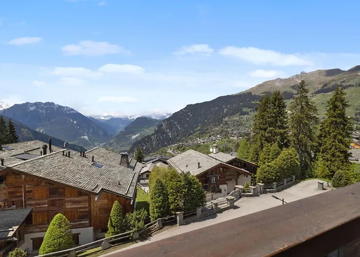 Bruyeres A32 By Interhome Apartamento Verbier