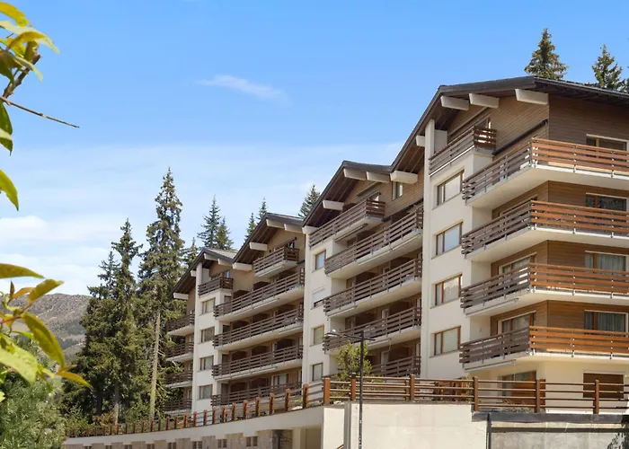 Bruyeres A32 By Interhome Apartamento Verbier