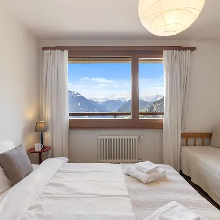 Bruyeres A32 By Interhome Apartment Verbier