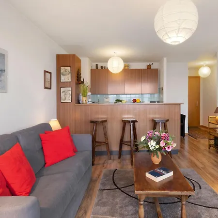 Apartment Bruyeres A32 By Interhome Verbier